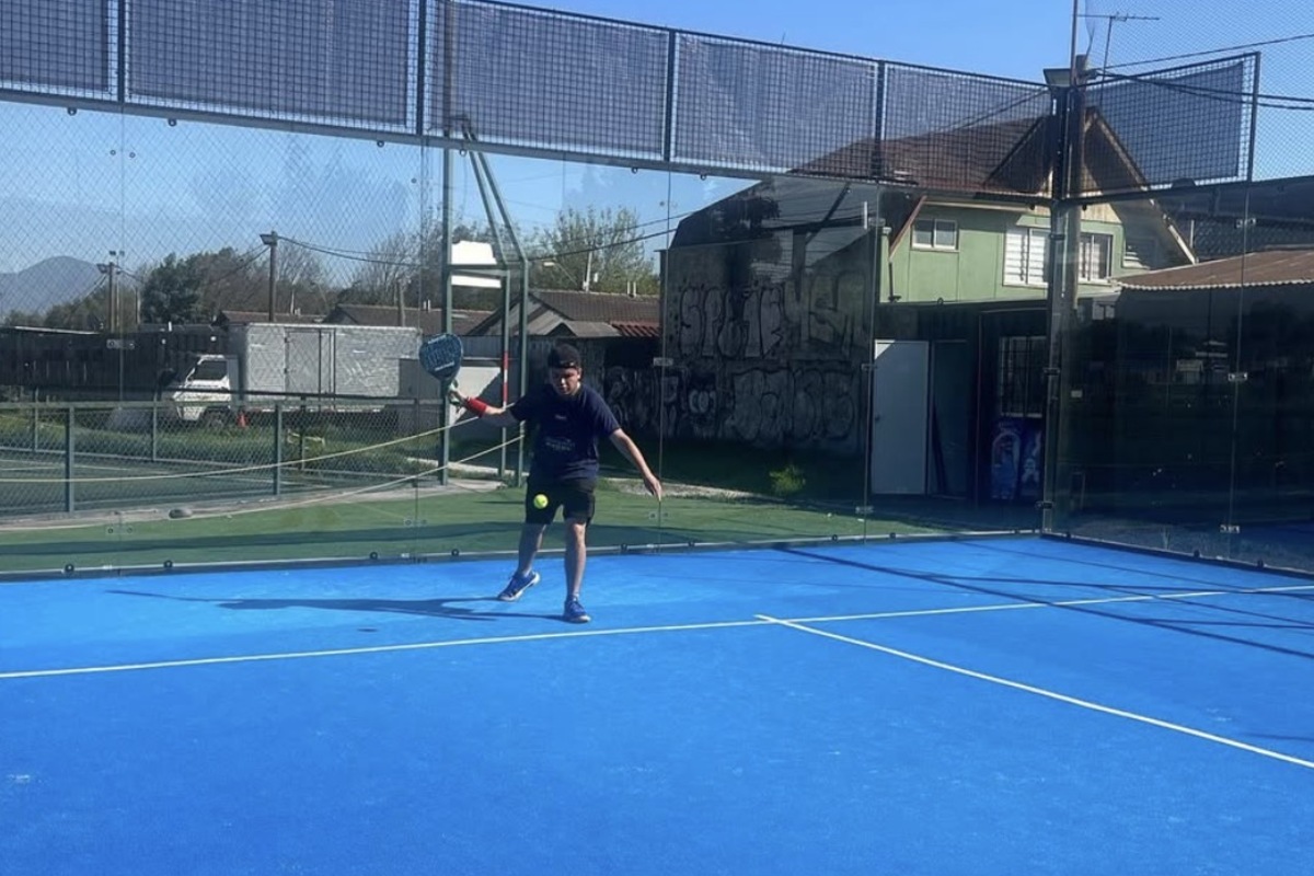 Imperio Padel Maipu