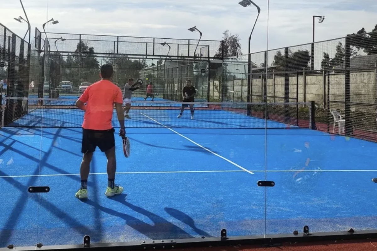 Padel Tocornal