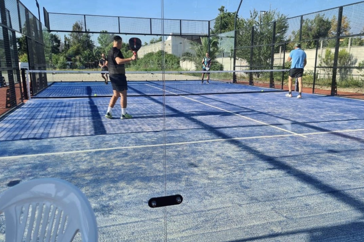 Padel Tocornal