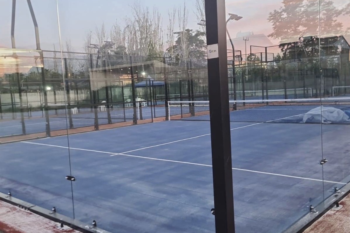 Padel Tocornal
