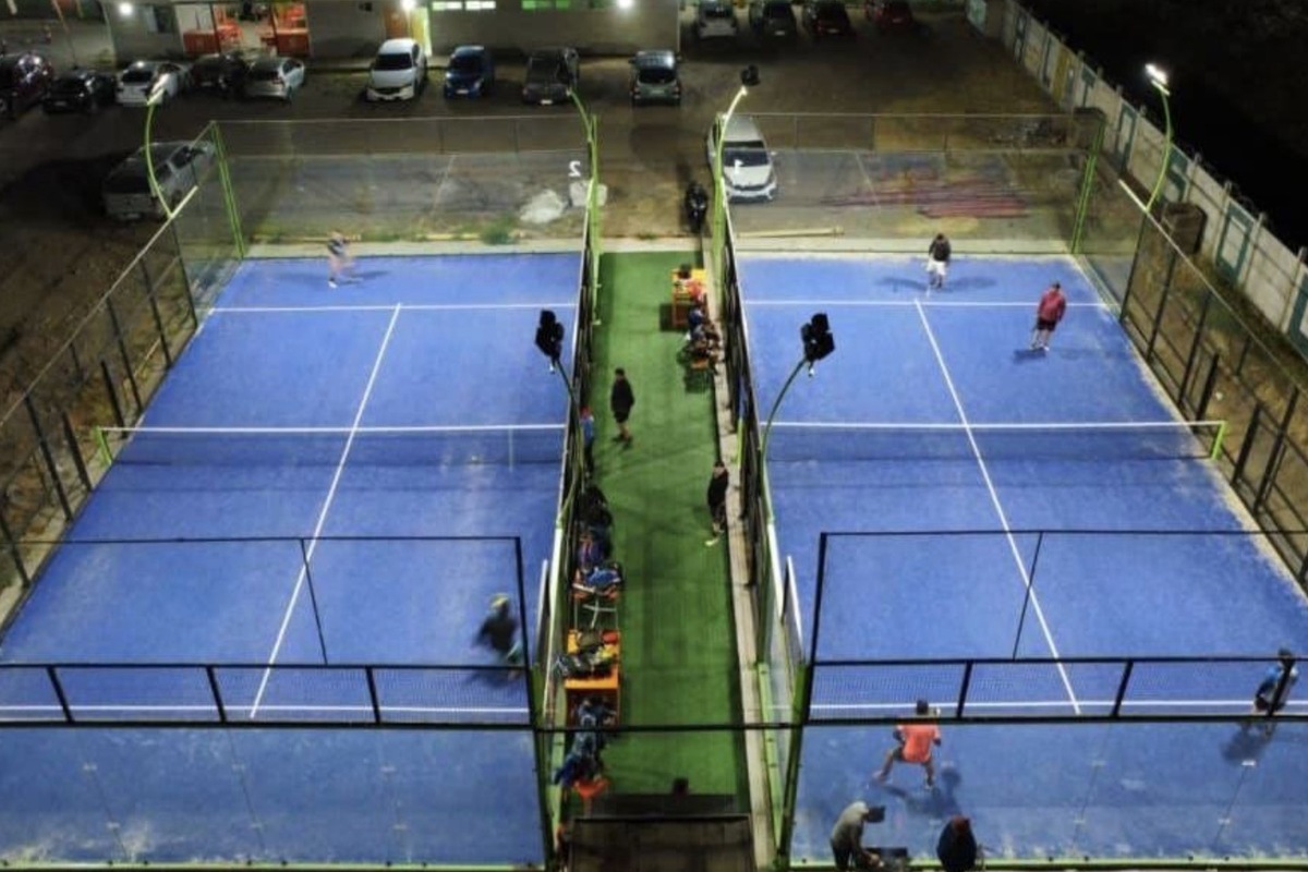 Padeleros Club Puente Alto