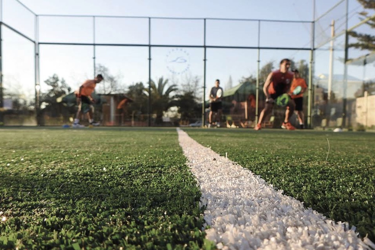 Parcela Padel & Tenis
