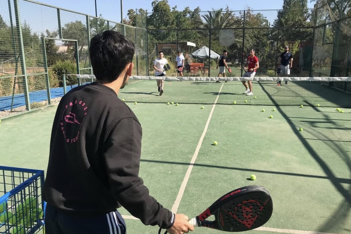 Parcela Padel & Tenis