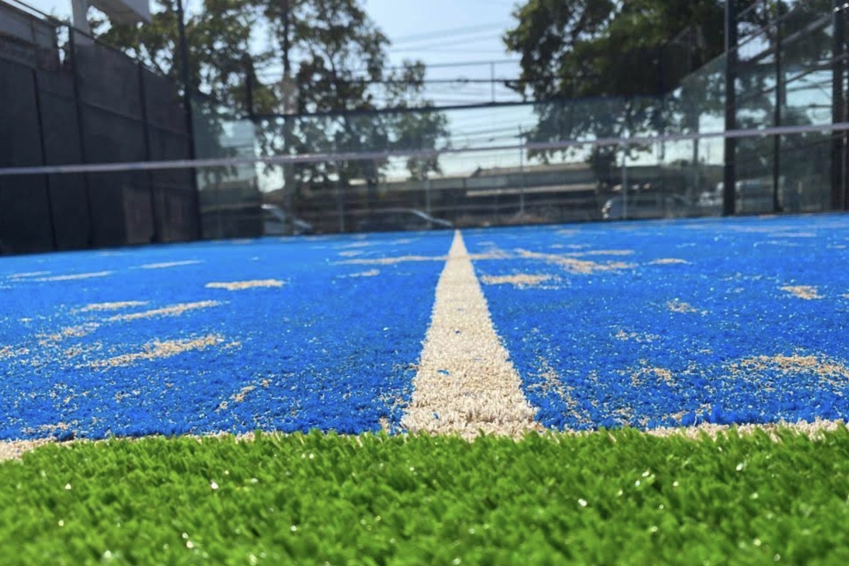 Padel Bosque