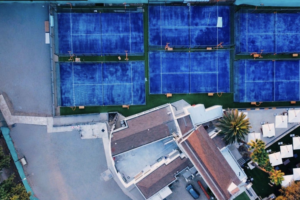 Padel House Las Pircas