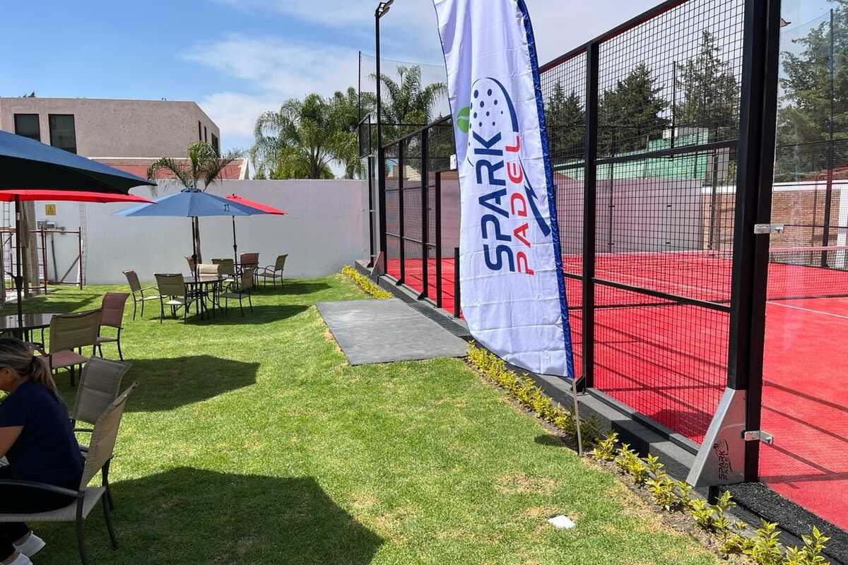 Spark Padel