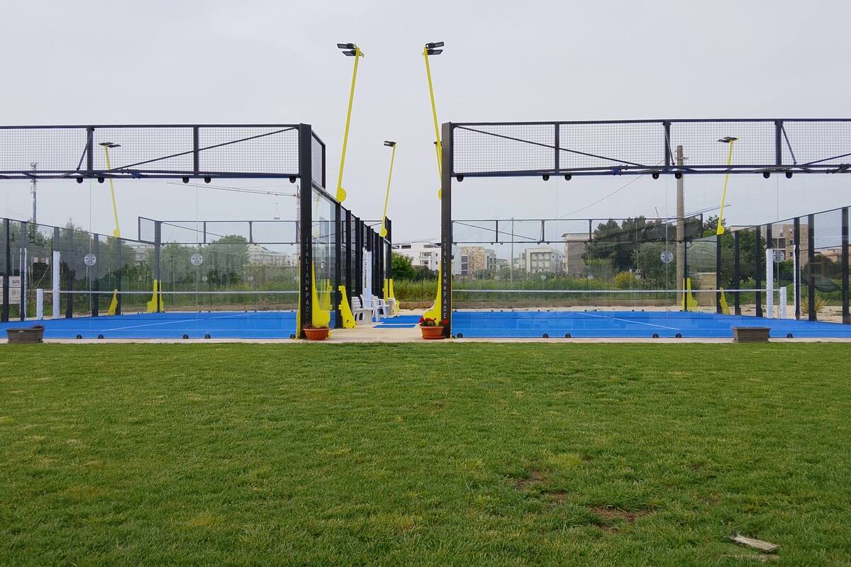 OPEN - Padel