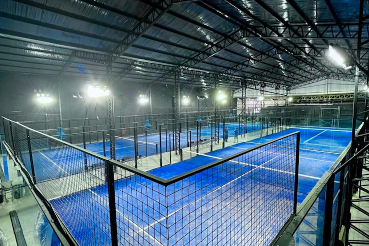 El Garage Padel