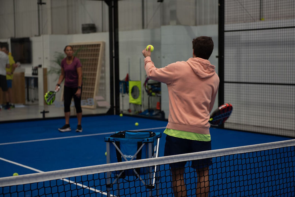 PADELHUB Epsom