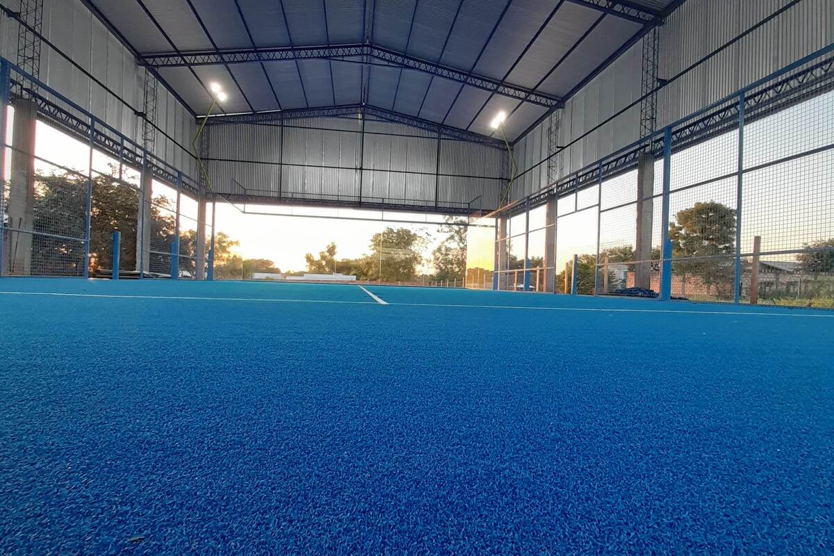 San Rafael Padel