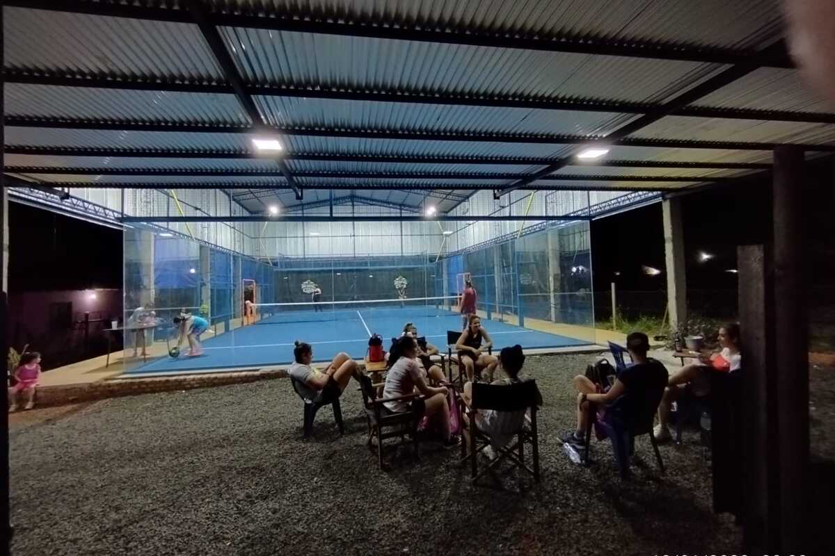 San Rafael Padel