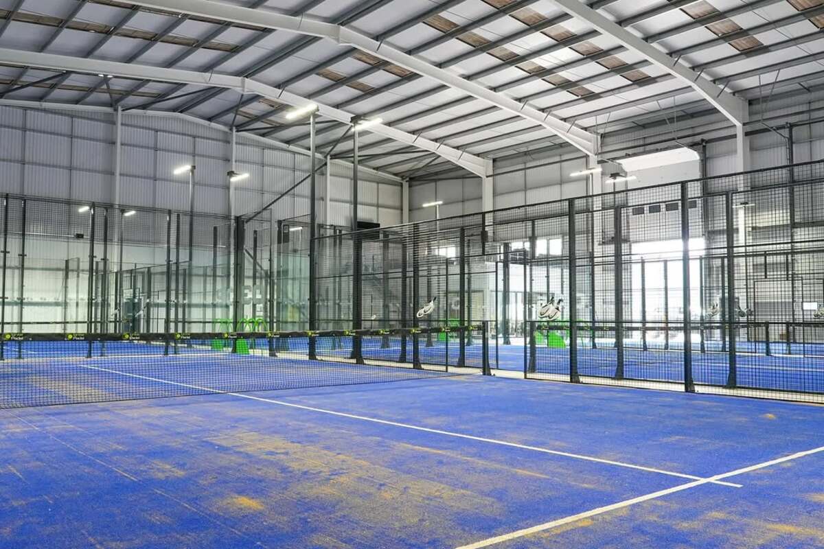 Ignite Padel Cheshire Oaks