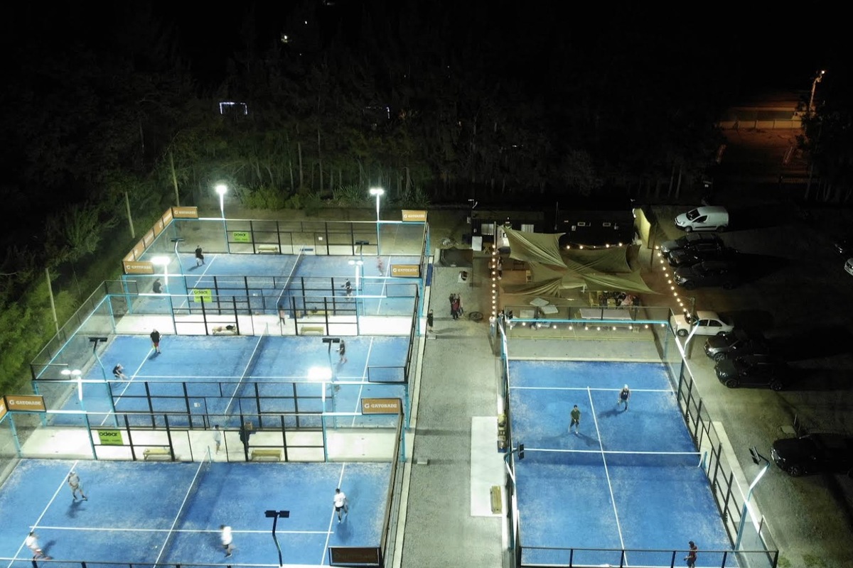 Tuniche Padel