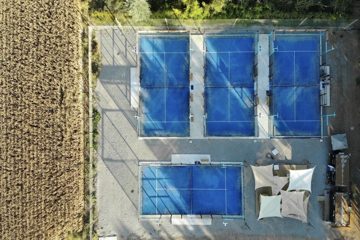 Tuniche Padel