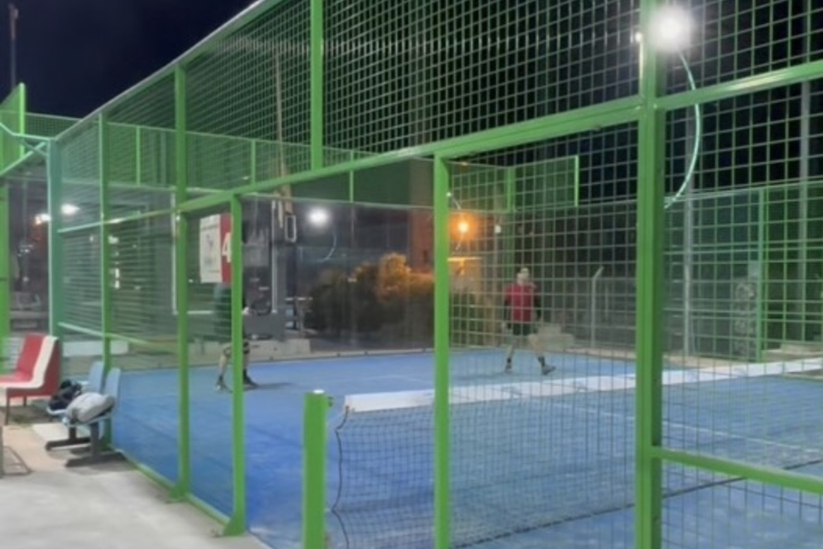 Canchapoal Club De Padel