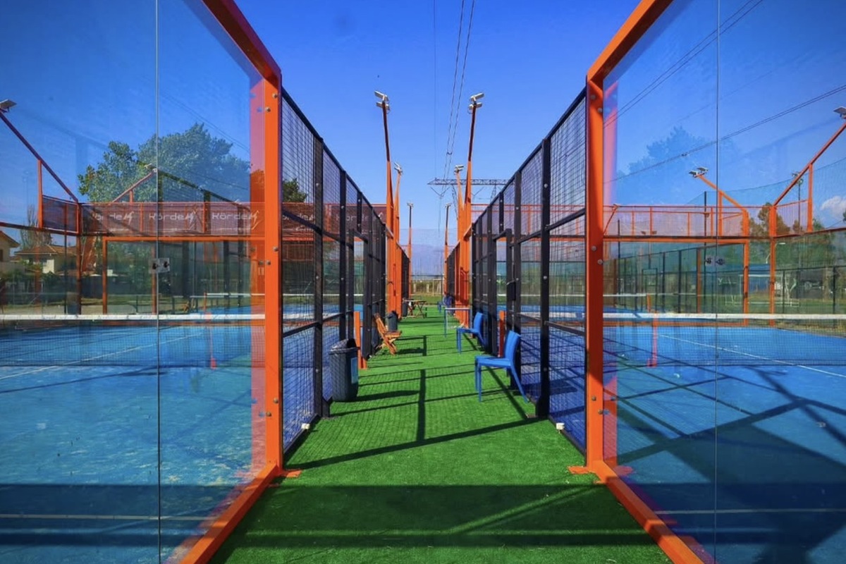 Fusion padel club