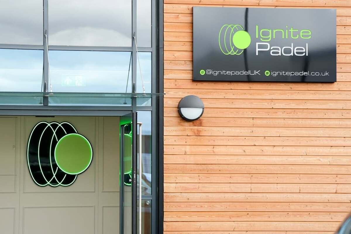 Ignite Padel Cheshire Oaks