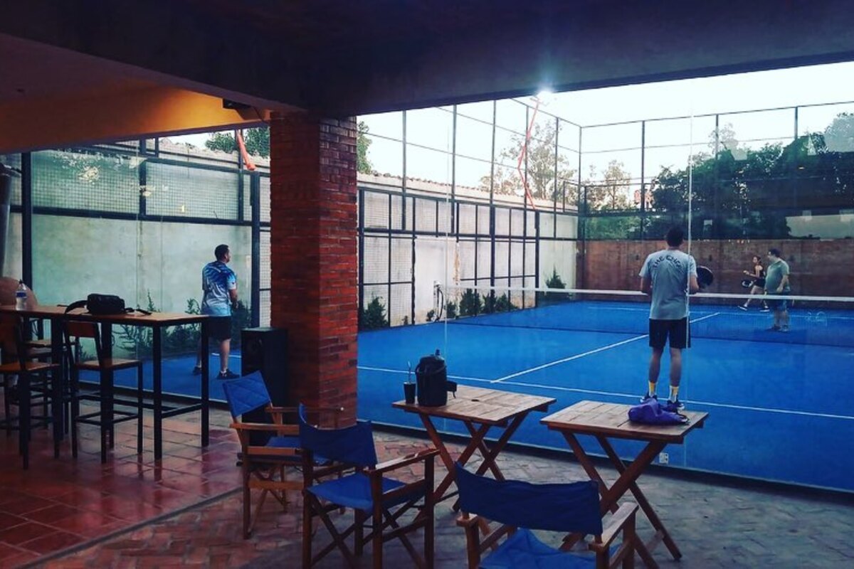 Concepción Pádel