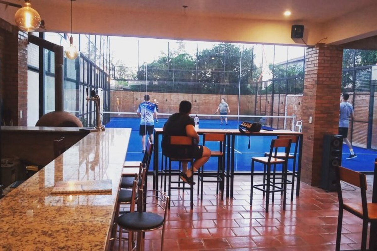 Concepción Pádel