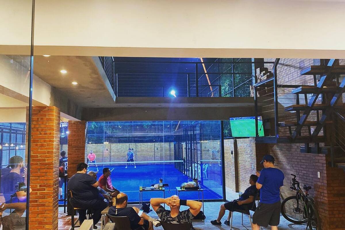 Concepción Pádel