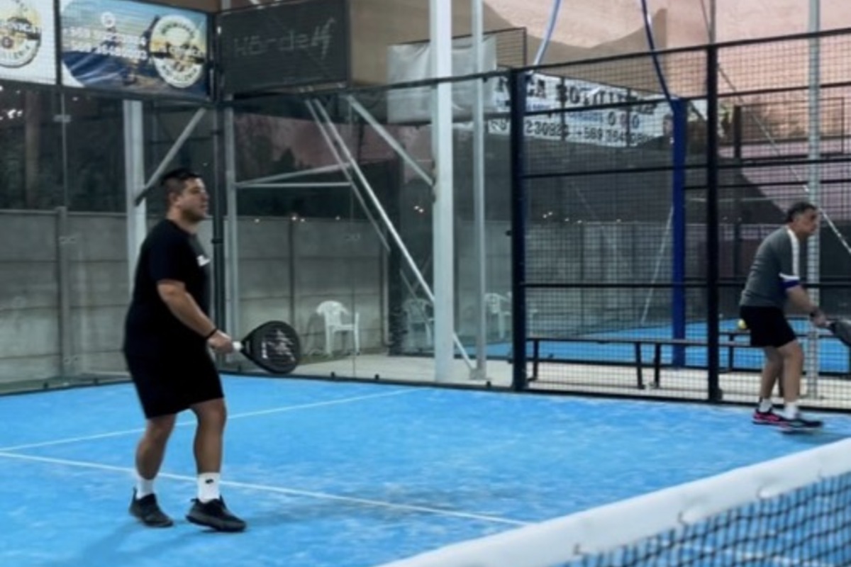 Masters padel club