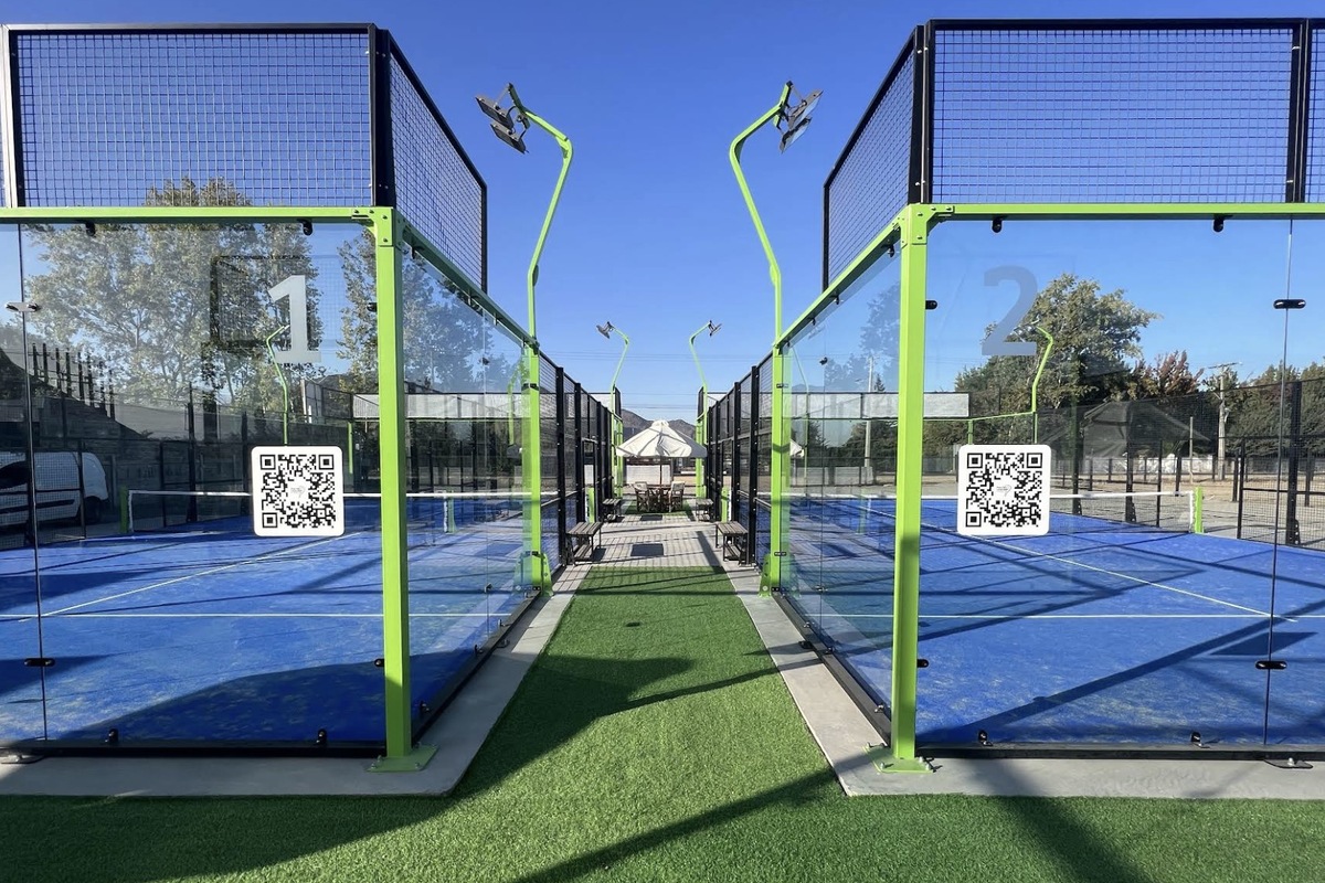 Padel House Malloa