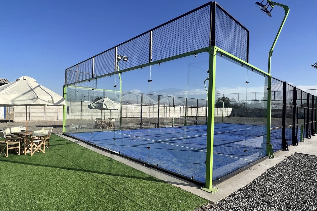 Padel House Malloa