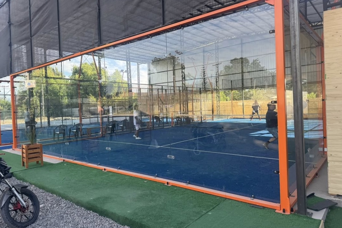Padel La Romana
