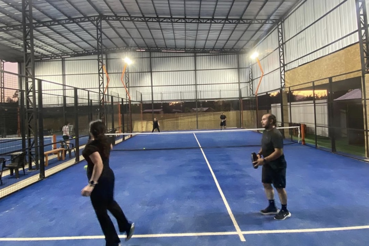 Padel La Romana