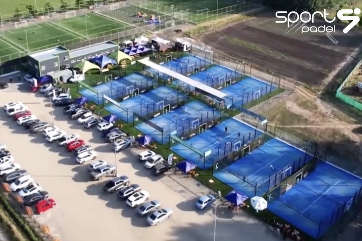 Sport 9 Padel