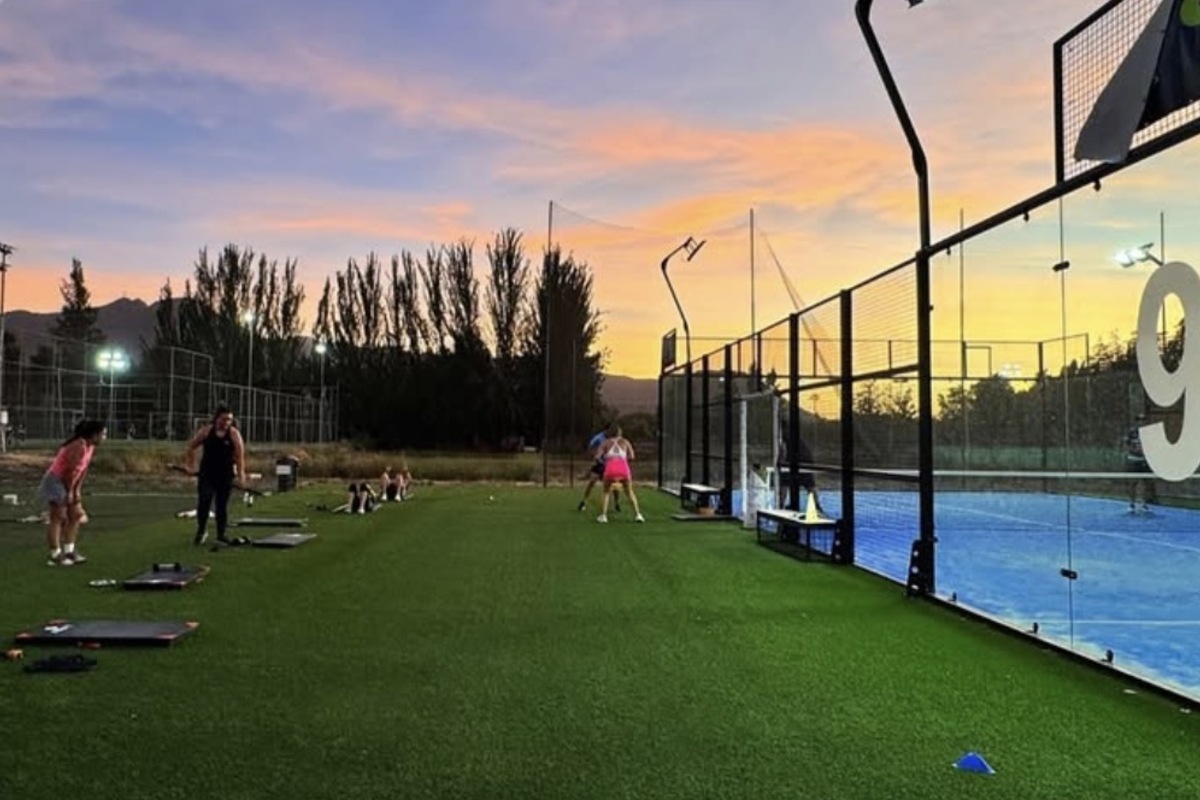 Sport 9 Padel