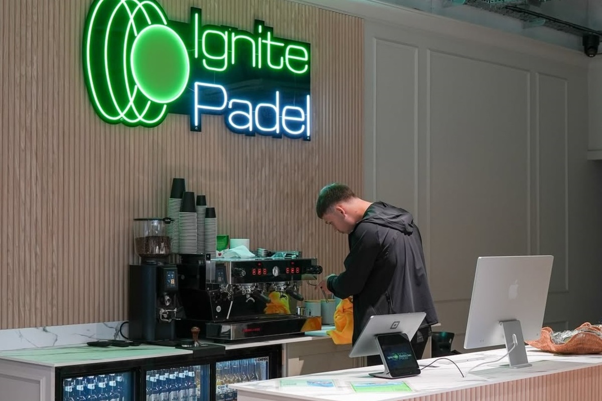 Ignite Padel Cheshire Oaks