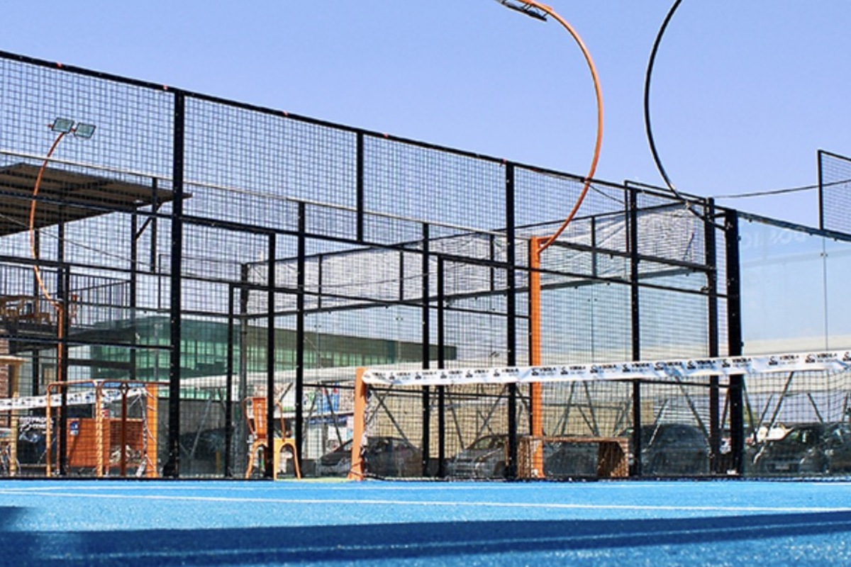 Cornejo Padel Center Machalí