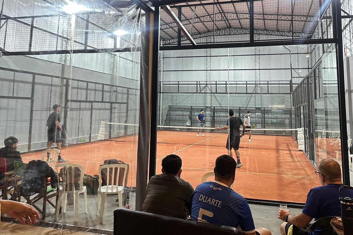 Duma Padel