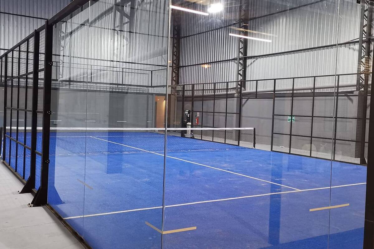 Yzawa Padel Indoor