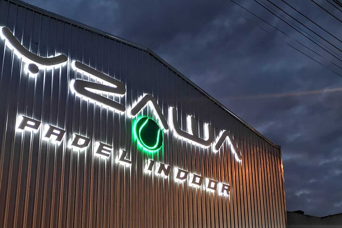 Yzawa Padel Indoor