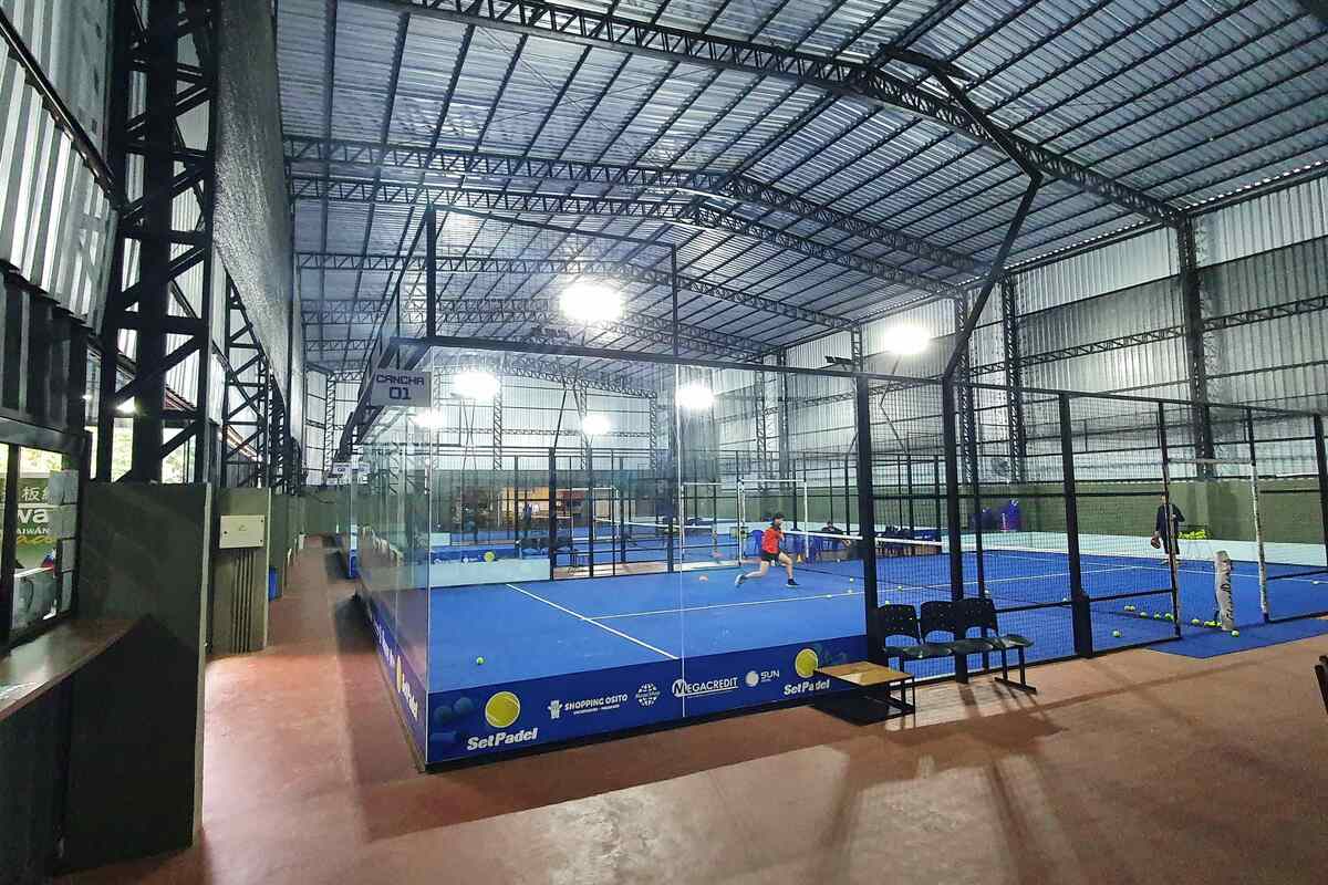 Set Padel