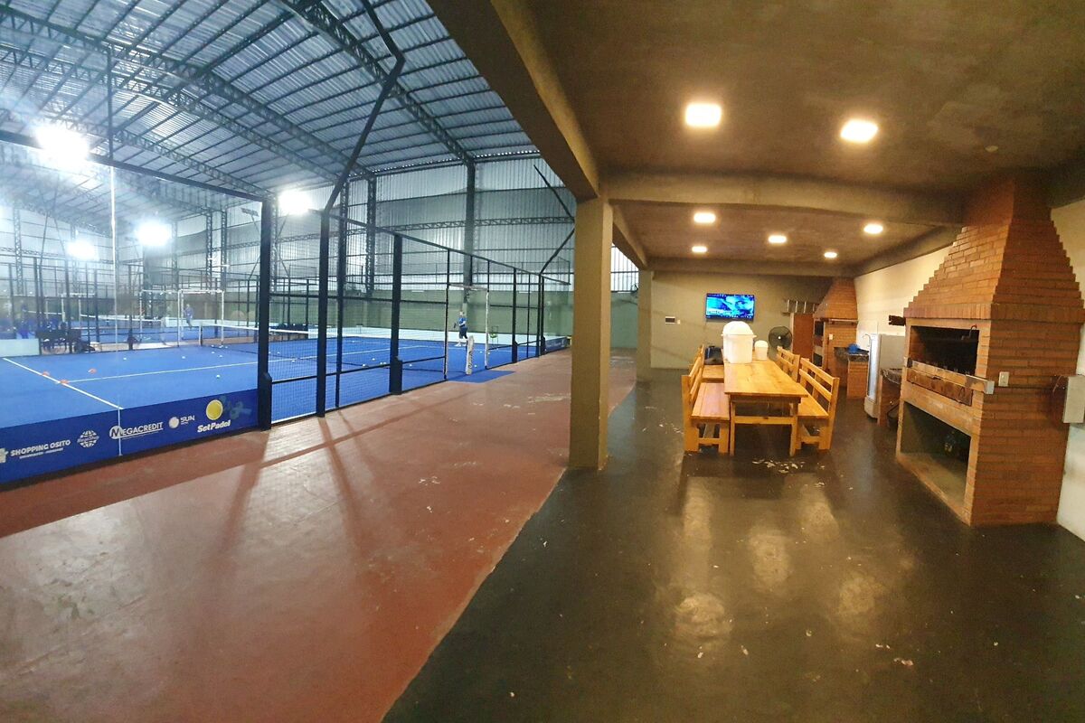 Set Padel