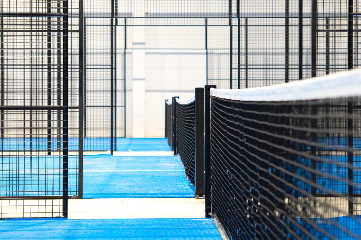 Court De Padel Norwich