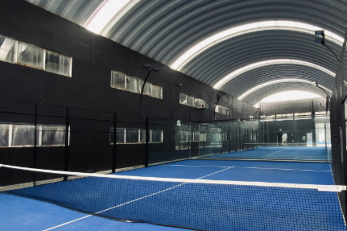 AltaPadel CDMX