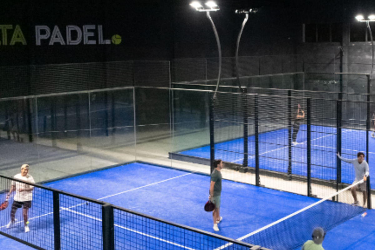 AltaPadel CDMX
