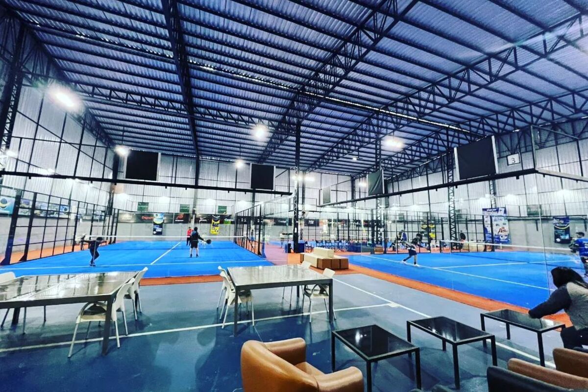 EDT Padel Tour