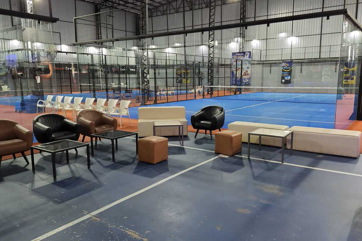 EDT Padel Tour