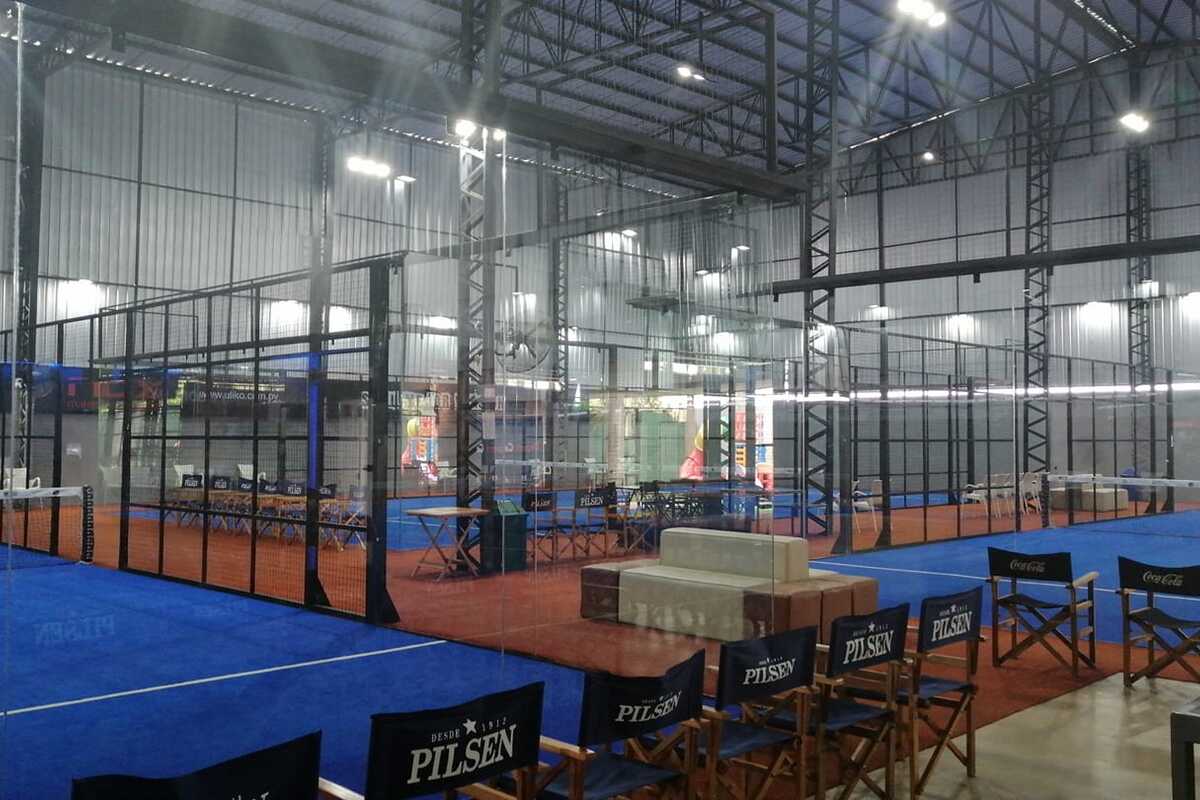 EDT Padel Tour