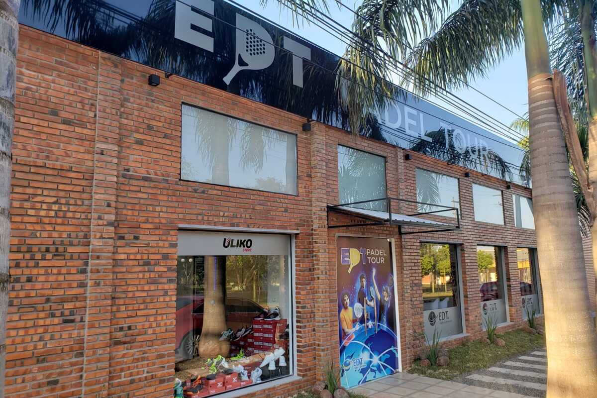 EDT Padel Tour