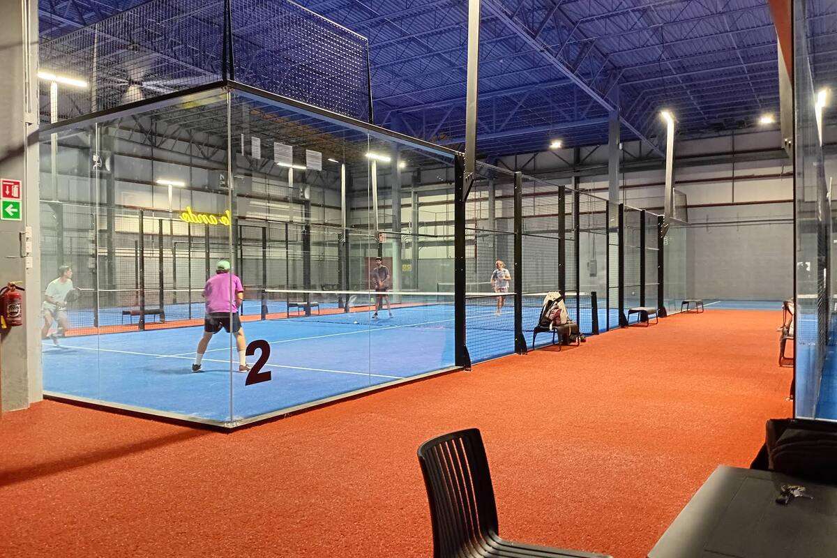 AltaPadel La Paz
