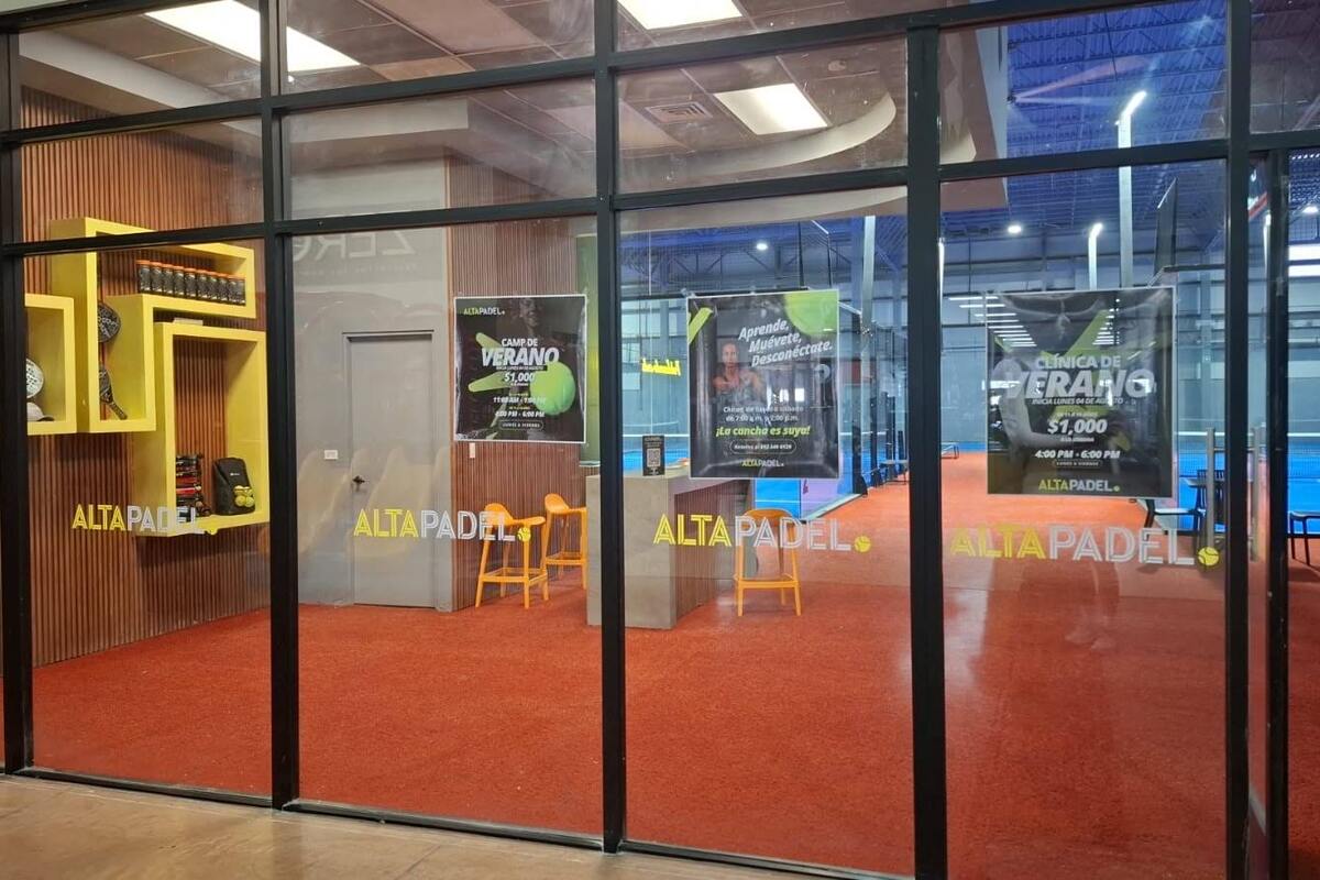 AltaPadel La Paz