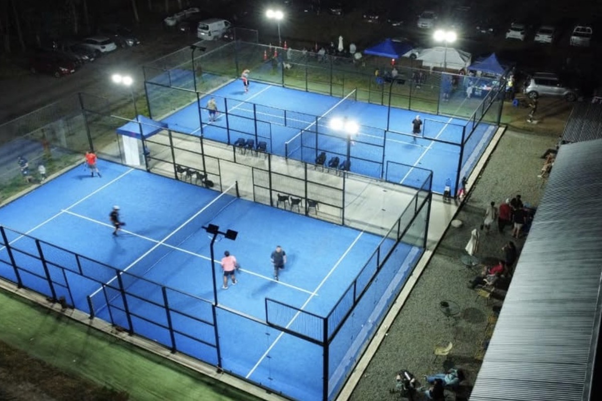 Embalse Padel Club