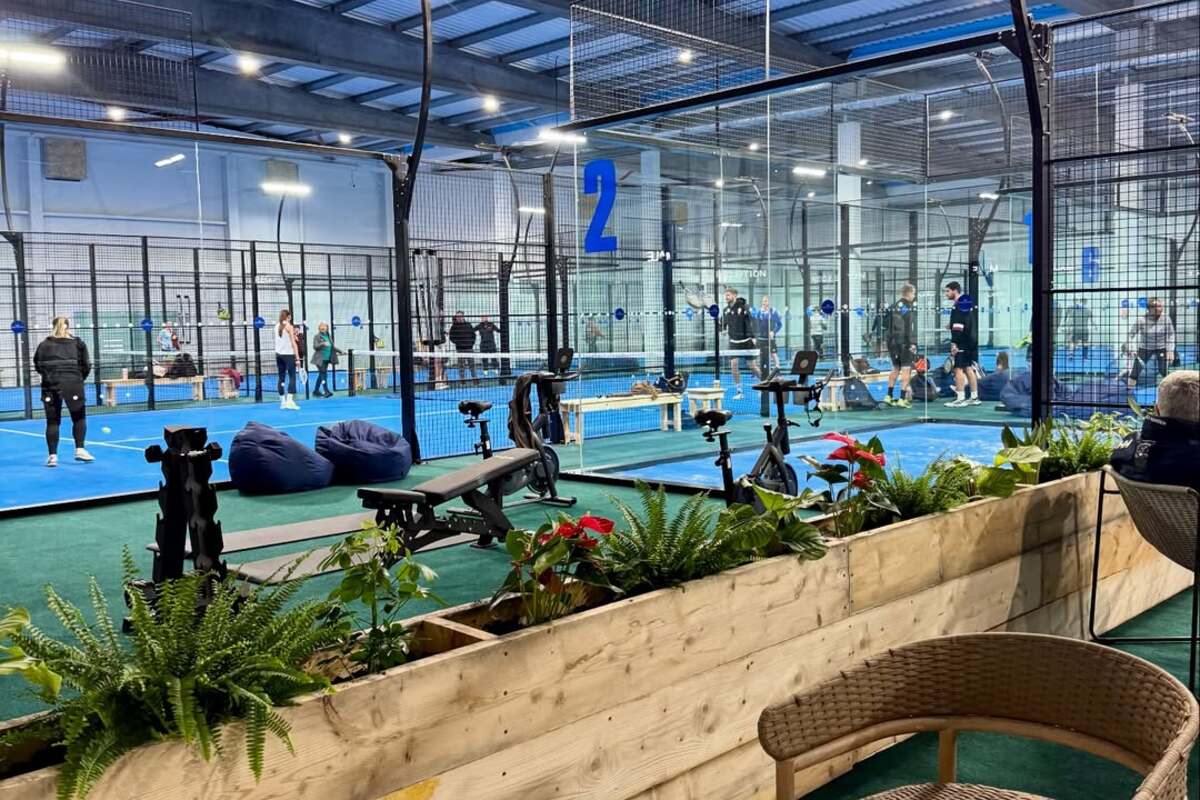 Court De Padel Norwich