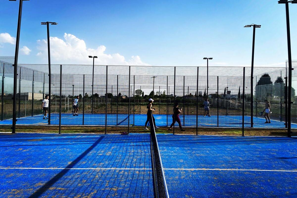Horse Padel Cholula